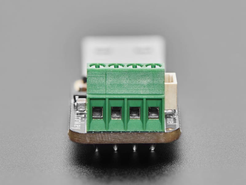 Pixel Trinkey - USB Key for NeoPixel / DotStar Driving (ID:5975)