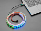 Pixel Trinkey - USB Key for NeoPixel / DotStar Driving (ID:5975)