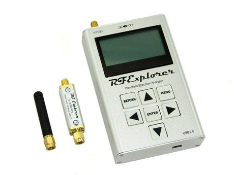 Power Limiter For Rf Explorer - 0-3Ghz - Other