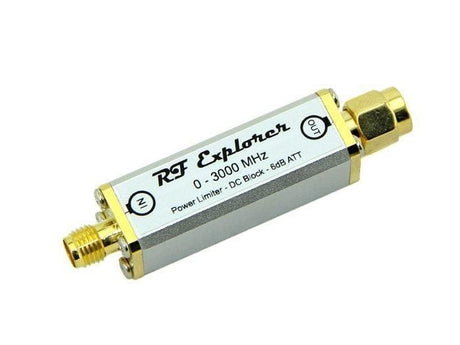 Power Limiter For Rf Explorer - 0-3Ghz - Other