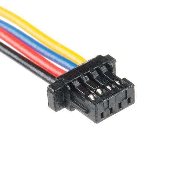 Qwiic Cable - Female Jumper (4-Pin) (Cab-14988) - Cables And Adapters
