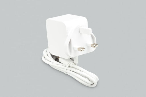 Raspberry Pi 27W USB-C Power Supply (UK Plug)