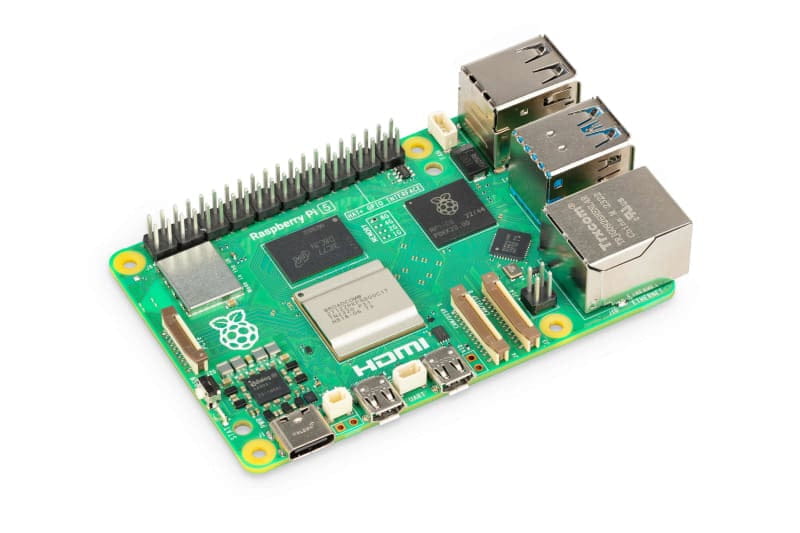 Unleash the Power of Raspberry Pi 5 with Essential Accessories