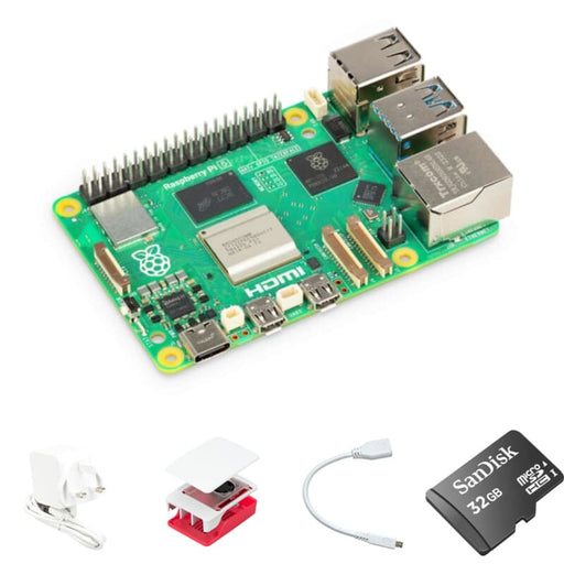 Raspberry Pi 5 - Starter Kit