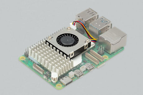 Raspberry Pi Active Cooler