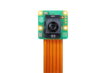 Raspberry Pi AI Camera