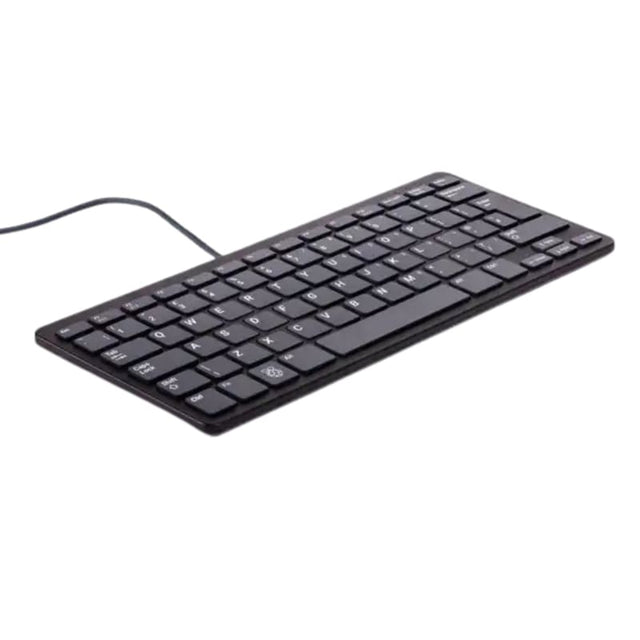 Raspberry Pi Keyboard (Black/Grey)