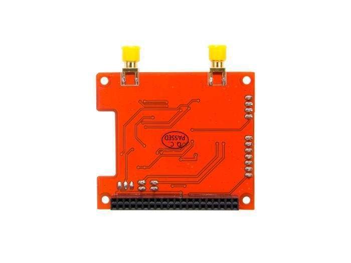 Raspberry Pi Lora/gps Hat - Supports 868M Frequency - Gps