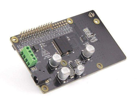 Raspberry Pi Motor Driver Board v1.0 - Accessories and Breakout Boards