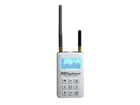 RF Explorer 4G Combo PLUS - Slim - Component