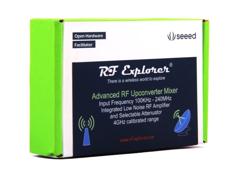 Rf Explorer Upconverter - Other