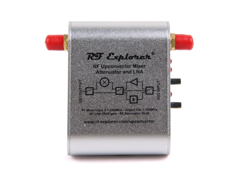 Rf Explorer Upconverter - Other