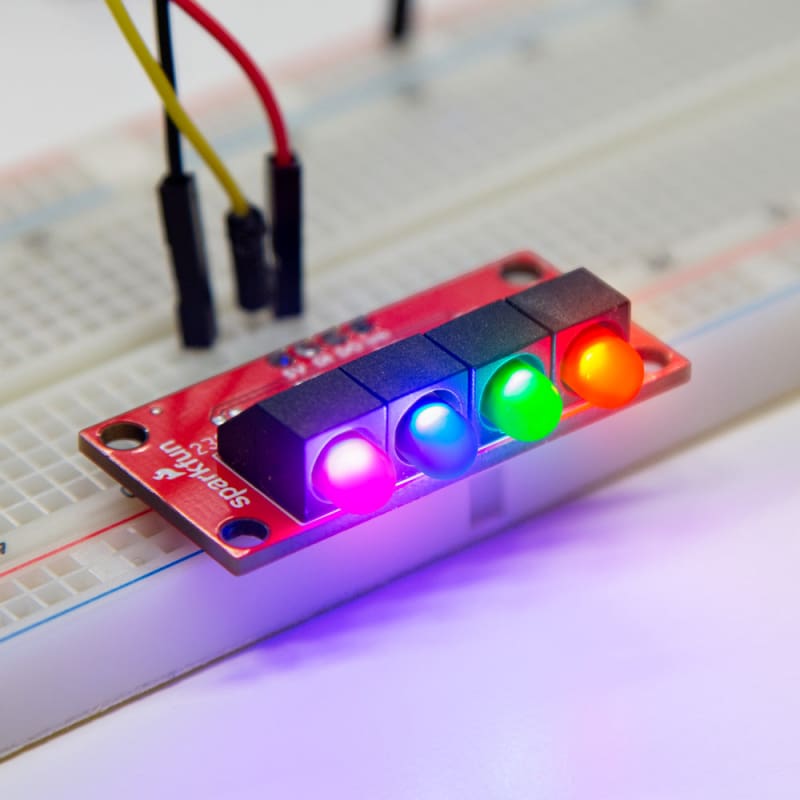 Rgb addressable discount