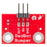 Robot Mechanical Bumper Sensor (SEN-11999) - Hardware