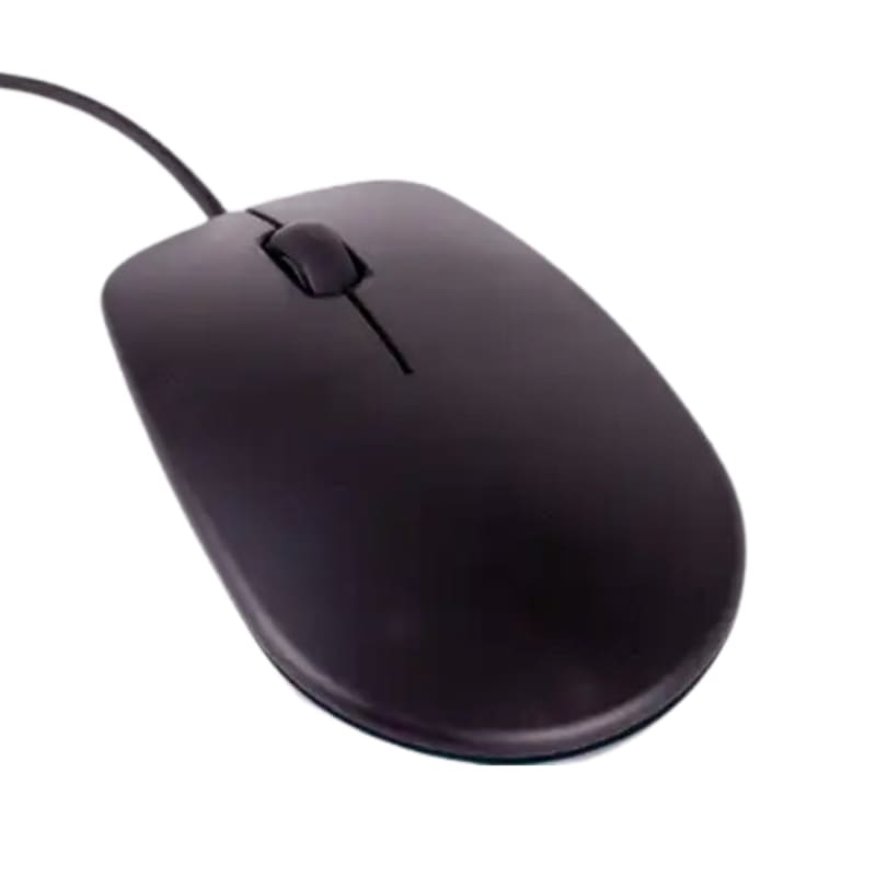Raspberry Pine Mouse Cool Components - RPi-Mouse (Black/Grey)