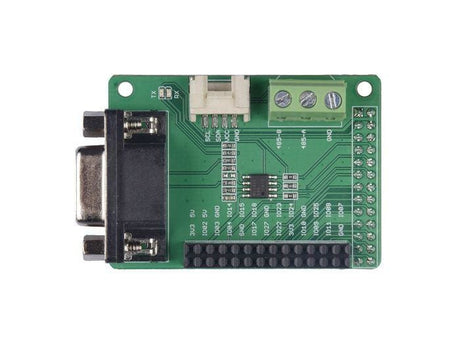 Rs-485 Shield For Raspberry Pi