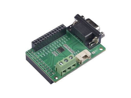 Rs-485 Shield For Raspberry Pi