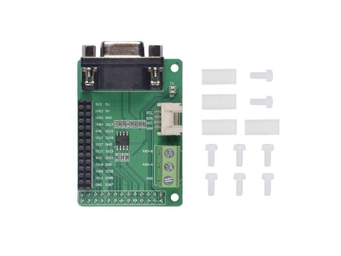 Rs-485 Shield For Raspberry Pi