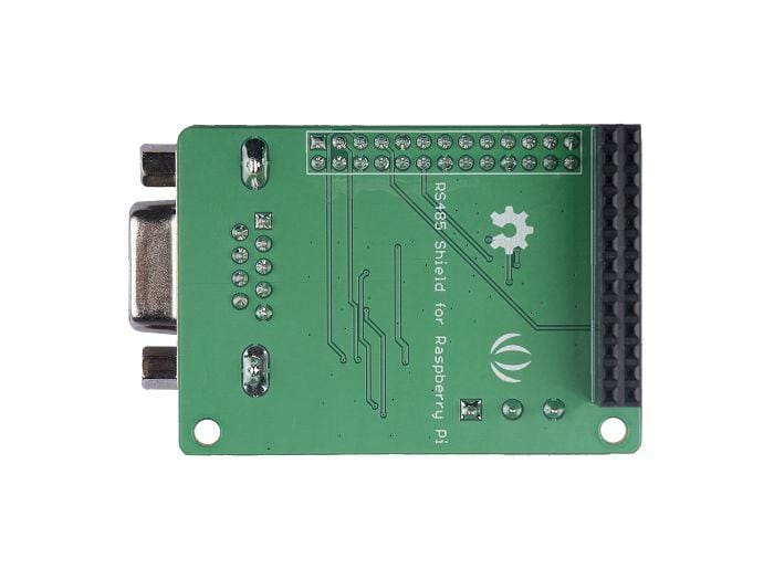 Rs-485 Shield For Raspberry Pi