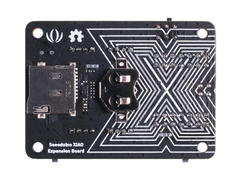 Seeeduino XIAO Expansion board - Component
