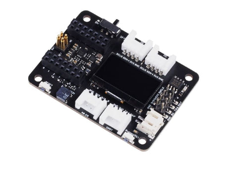 Seeeduino XIAO Expansion board - Component