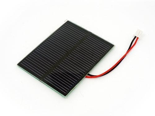 Solar Panel - 0.5W 55X 70 - Power