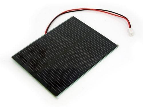 Solar Panel - 1W 80X100 - Chargers