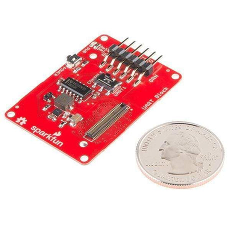 SparkFun Block for Intel Edison - UART (DEV-13040) - Intel Edison