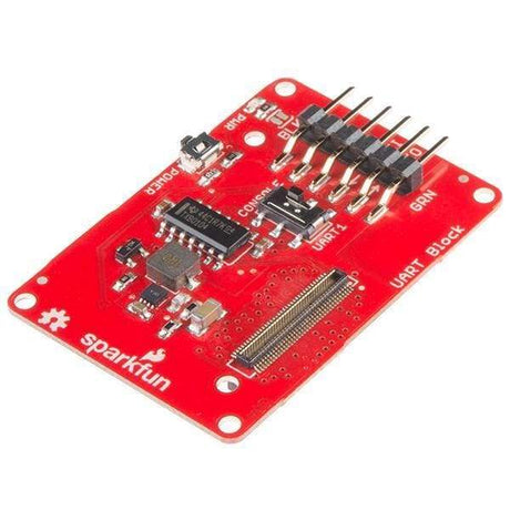 SparkFun Block for Intel Edison - UART (DEV-13040) - Intel Edison