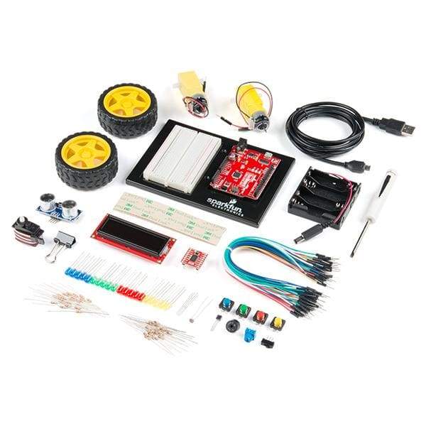 SparkFun Inventors Kit - V4.1 (KIT-15267) - Kits