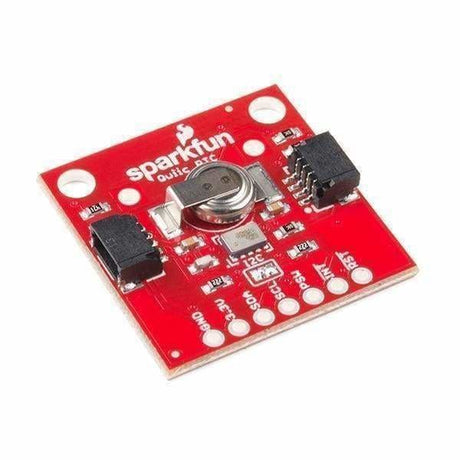 Sparkfun Real Time Clock Module - Rv-1805 (Qwiic) (Bob-14558) - Active Components