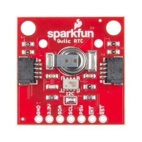 Sparkfun Real Time Clock Module - Rv-1805 (Qwiic) (Bob-14558) - Active Components