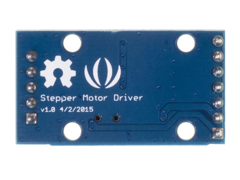 Stepper Motor Driver - Component