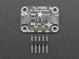 TLV493D Triple-Axis Magnetometer - STEMMA QT / Qwiic (ID:4366) - Sensor