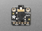 TRRS Jack Breakout Board