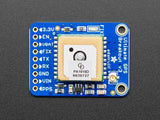 Ultimate GPS Breakout with GLONASS + GPS - PA1616D - 99 channel w/10 Hz updates - Component