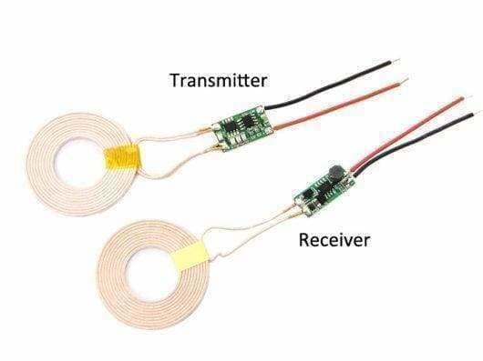 Wireless Charging Module - 5V/1A - Chargers