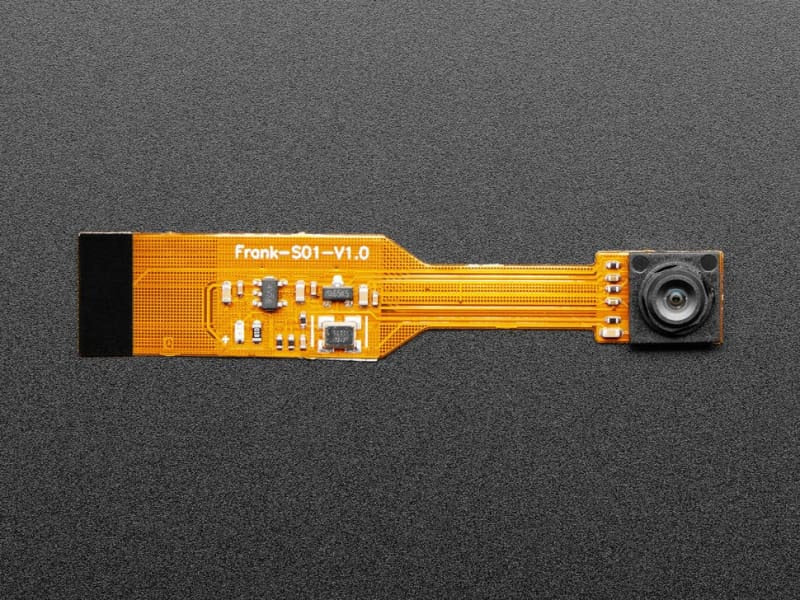 Zero Spy Camera for Raspberry Pi Zero - 120 Degree Focal Angle - Component