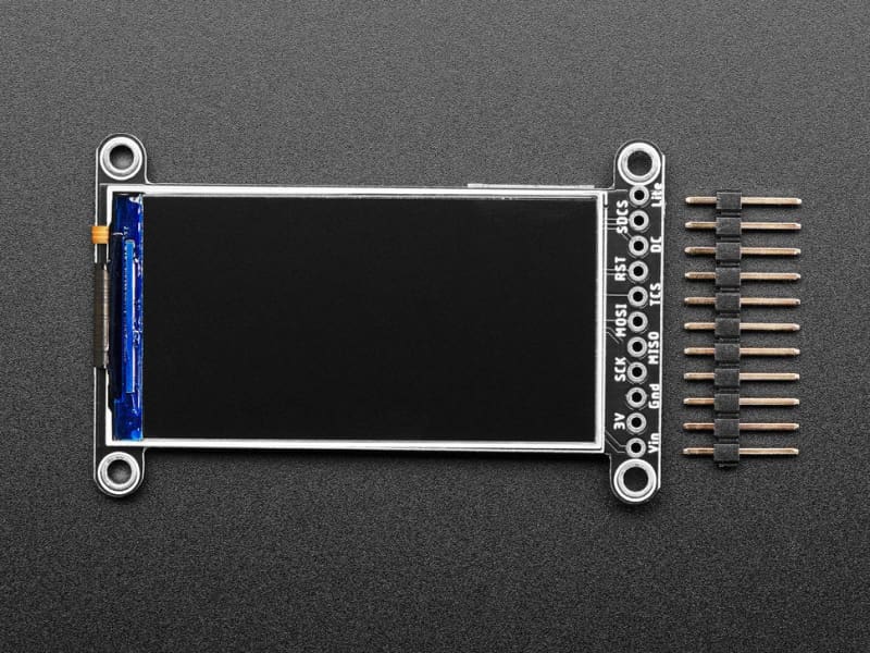 1.9 320x170 Color IPS TFT Display - ST7789 - Component