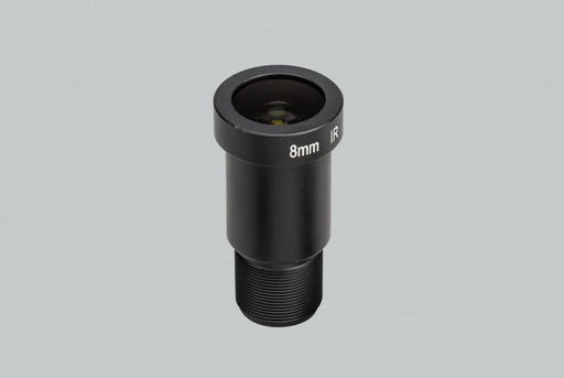 12MP - 8mm Lens