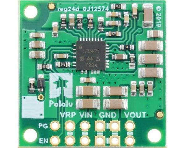 12V 4.5A Step-Down Voltage Regulator D36V50F12 - Component
