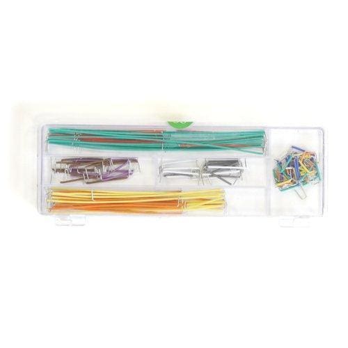 140-Piece Wire Kit - Connectors