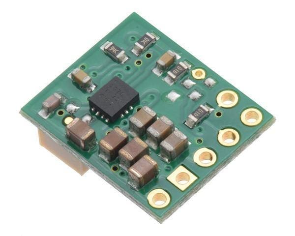 2.5-9V Fine-Adjust Step-Up/step-Down Voltage Regulator W/ Adjustable Low-Voltage Cutoff S9V11Macma - Active Components