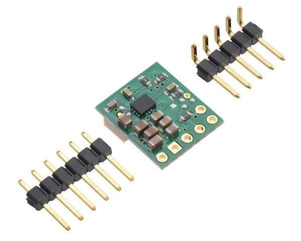 2.5-9V Fine-Adjust Step-Up/step-Down Voltage Regulator W/ Adjustable Low-Voltage Cutoff S9V11Macma - Active Components