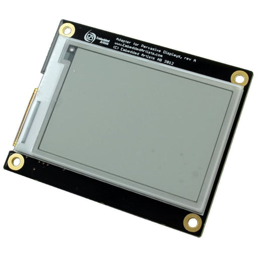 2.7 inch E-paper Display - Revision D - Other