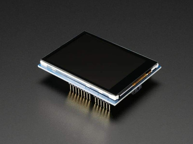 2.8 Tft Touch Shield For Arduino W/capacitive Touch (Id: 1947) - Lcd Displays