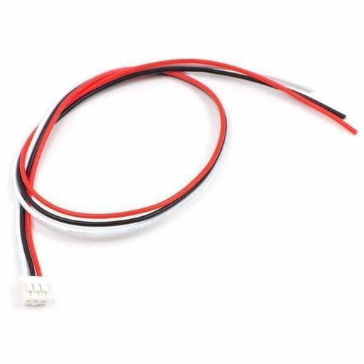 3-Pin Female Jst Cable For Sharp Distance Sensors (30Cm) - Infra Red
