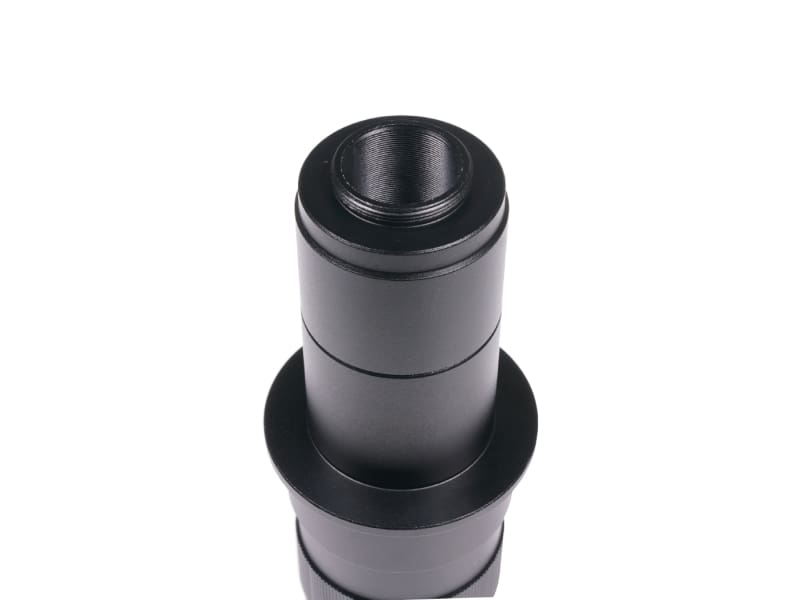 300X Microscope Lens for Raspberry Pi High Quality Camera with C-Mount - Component