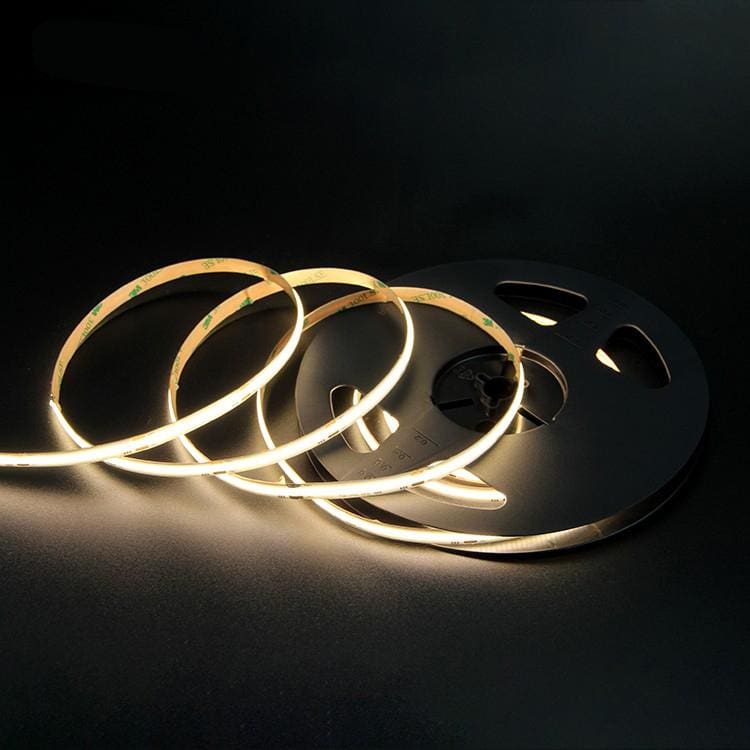 320 LEDs per Meter COB LED Strip - 3000k - 1 Meter — Cool Components