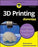 3D Printing For Dummies 2Nd Edition - Books